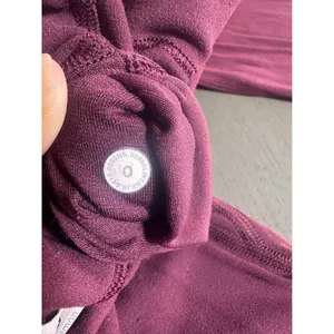 Lululemon Align‎ Leggings (0) Red thumbnail 4