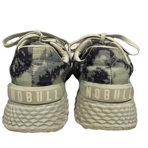 Nobull Ripstop Runners Sneakers Women’s Size 8 Light & Dark Blue thumbnail 6