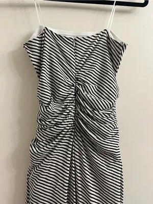 Amanda Uprichard Inaya Strapless Dress Small thumbnail 7