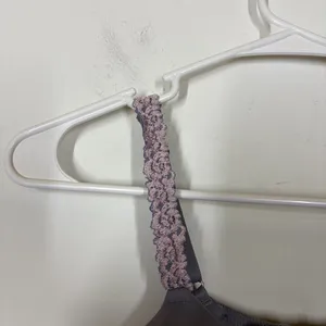 Natori Pure Luxe Custom Coverage Underwire Bra Size 32C thumbnail 5