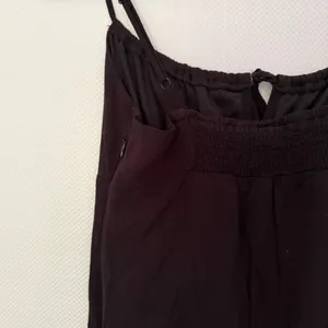H&M Black Midi Dress thumbnail 5