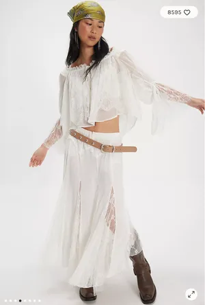 Free People Skirt thumbnail 2