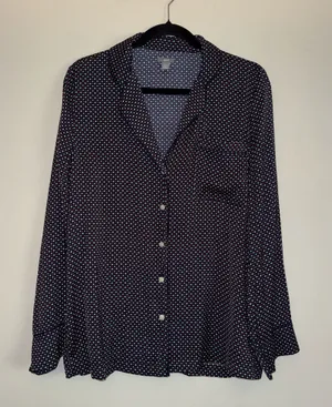 AERIE women’s pajama top size M ✨ thumbnail 1