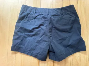 Quince Organic Stretch Cotton Chino Shorts thumbnail 7