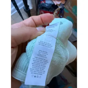 Aerie Lime Green Moment In The Sun Sweatshirt thumbnail 3