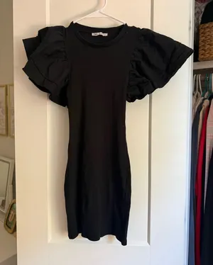 ZARA Mini Dress thumbnail 1