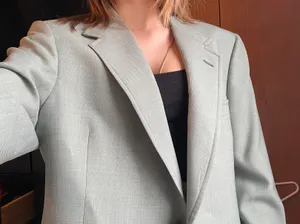 Blazer Green Size M thumbnail 2