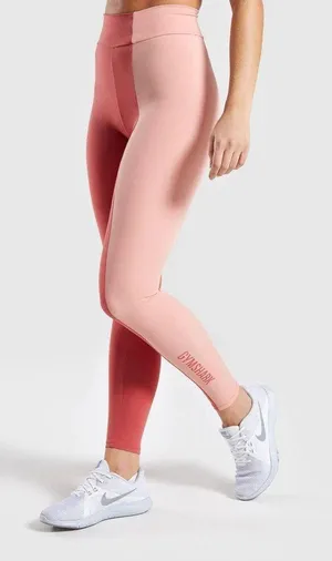 Gymshark New  Duo Leggings thumbnail 1