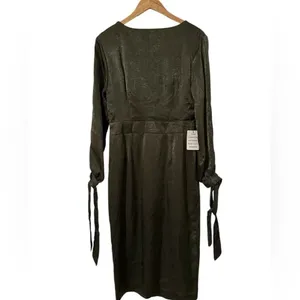 Mia Joy Womens Midi Dress NWT thumbnail 3