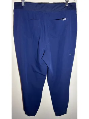 FIGS Jogger Scrub Pant jogger XXL Blue 27” inseam thumbnail 2