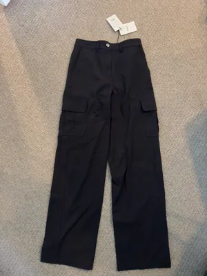 Theory Cargo Pant in Neoteric Twill thumbnail 3