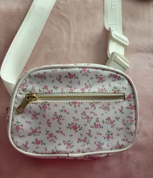 Madden Girl Floral Crossbody Bag thumbnail 1