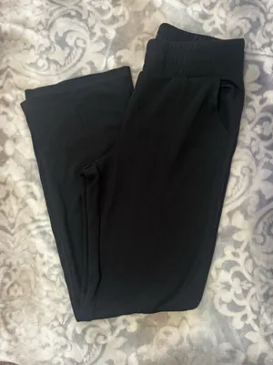 Danskin black pants thumbnail 1