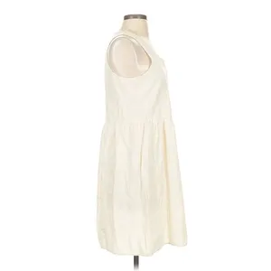 ✨Brandy Melville Arabella Cotton One Size Off White Dress✨ thumbnail 7
