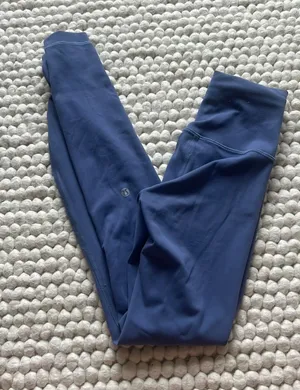 Lululemon Leggings Wunder High-Rise thumbnail 1