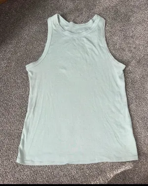 A New Day Seafoam Green Tank thumbnail 1