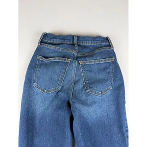 Universal Thread High Rise 90s Vintage Slim Jeans Denim Size 0R 23 Womens thumbnail 7