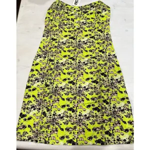 NEW W TAGS Dress lime green strapless bustier size XS‎ thumbnail 2