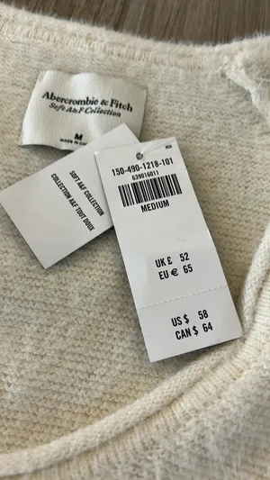 Abercrombie Sweater thumbnail 3