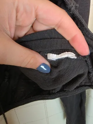 American Eagle Tassle Detail Top thumbnail 4