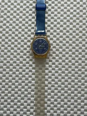 Swatch Watch Lady Polka LP109 Vintage 1991 thumbnail 3