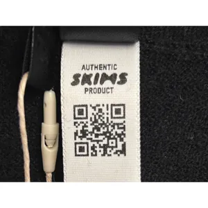 New Skims Featherweight Cashmere Cardigan Onyx Large New with tags thumbnail 7