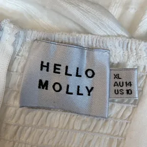 Hello Molly Beauty Beyond Measure white mini dress thumbnail 6