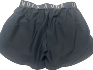 Under‎ Armour Black HEATGEAR® Training Shorts thumbnail 2