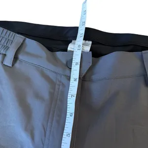 Priessei Women's Bike Cycling Shorts Size‎ XL Gray Pink Padded Athletic Sports thumbnail 6