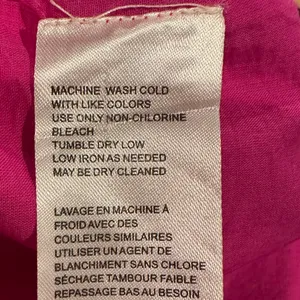 FREE PEOPLE Hope Mini Dress Fuchsia Pink Fantastic Poplin Cotton thumbnail 8