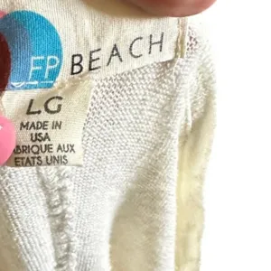 Free‎ People Beach Organic Cotton Oversized Top thumbnail 5