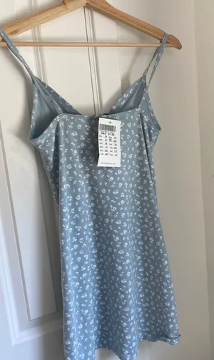 Brandy Melville Floral Dress thumbnail 2