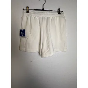Roller Rabbit Target White Disco Heart Sweatshorts Small NWT thumbnail 2