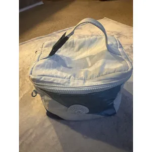 Kipling Graham Insulated School Lunch Bag With Removable Crossbody Strap thumbnail 2