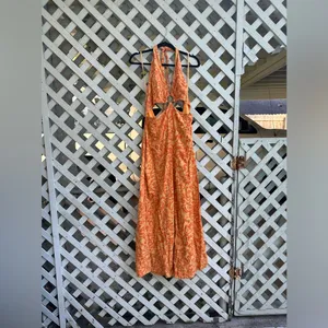 COPY - Free people Kira Wide Leg Jumpsuit thumbnail 2