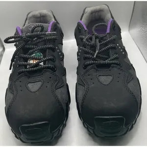 Terra Womens Spider‎ Ct Gray/purple Safety Shoes Size 6 thumbnail 2
