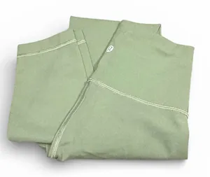 Lululemon Wunder‎ Train High Rise Leggings Everlux Green Size 4 28 Inseam Yoga thumbnail 1