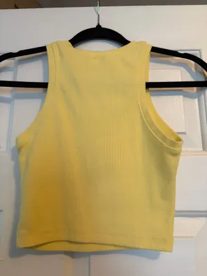 Full Tilt Crop Top thumbnail 2