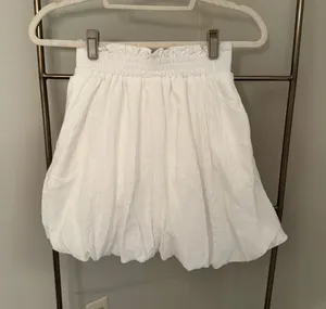 White Bubble Skirt Size XS thumbnail 1