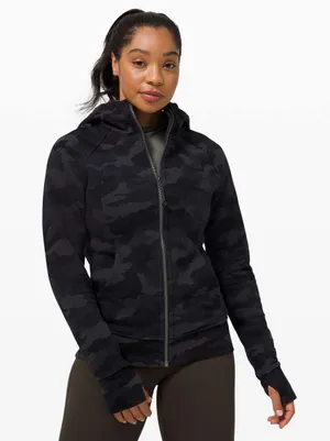 Lululemon Scuba Jacket Hoodie Full-Zip thumbnail 1