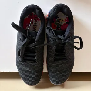 NOBULL Women's Black Daisy Floral Trainer Sneakers Size 9 thumbnail 8