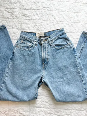 Vintage Gap Classic Fit Jeans 100% Cotton 4 Long Inseam thumbnail 9