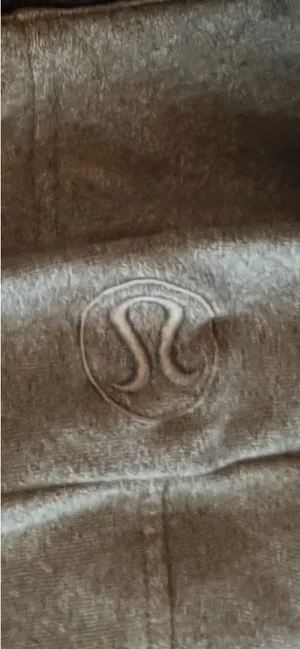 Grey Lululemon Scuba Hoodie thumbnail 2