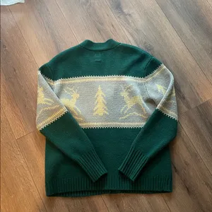 Anthropologie Tiny Deer Sweater thumbnail 5
