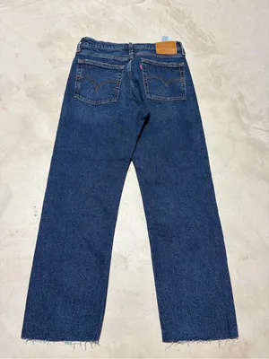 Levi Strauss Levi’s premium denim wedgie straight 26 thumbnail 12