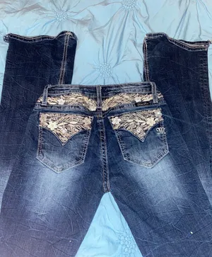 Miss Me jeans thumbnail 1