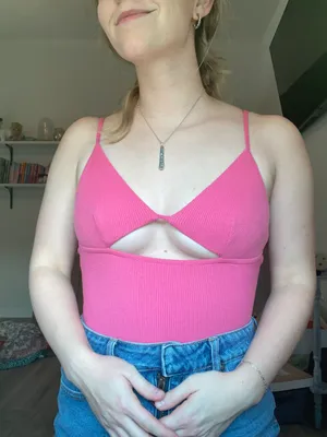 Lulus Pink Bodysuit thumbnail 1