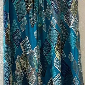 Halogen Diamond print knit sundress thumbnail 5