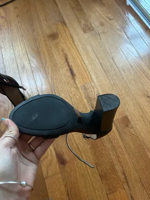 Black block heels Size 6 thumbnail 3
