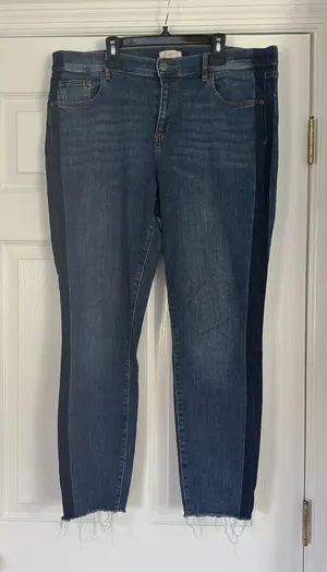 Loft Skinny Modern Women’s Jeans 14 thumbnail 1